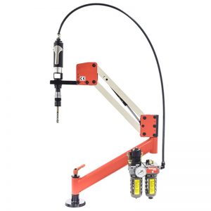 Rosqueadeira Pneumática Com Braço Articulado AQ-12